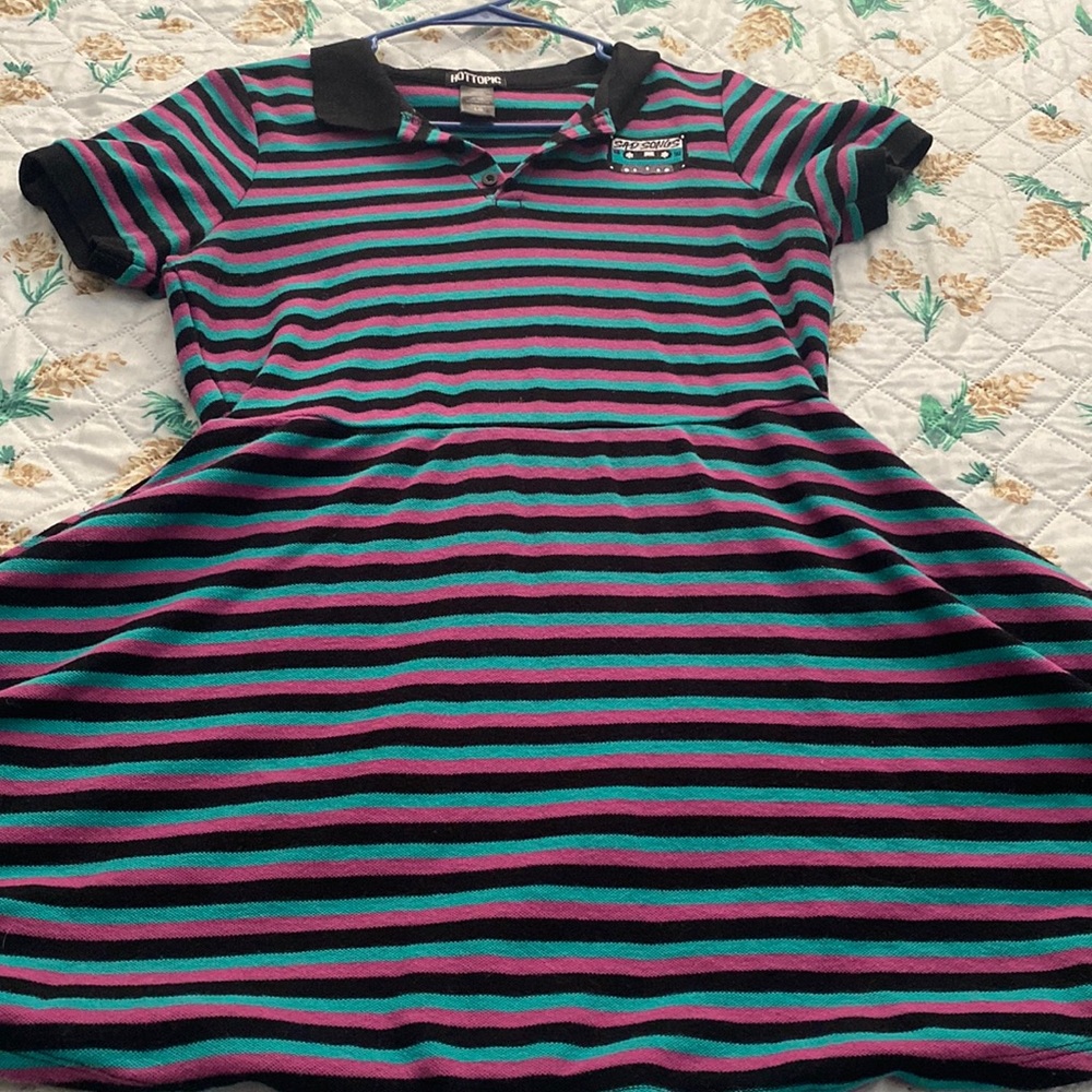 Cute stripe dress